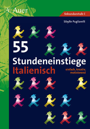 Auer Verlag 55 Stundeneinstiege Italienisch