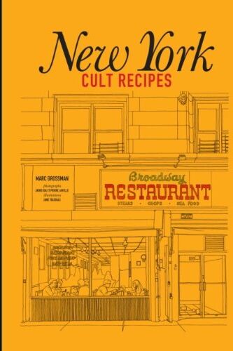 Marc Grossman - New York Cult Recipes - Preis vom 18.10.2026 19:22:15 h