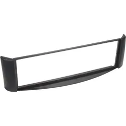  Radiohalterung Smart ForTwo (schwarz) 