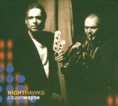 Nighthawks - Citizen Wayne - Preis vom 09.10.2026 07:28:09 h