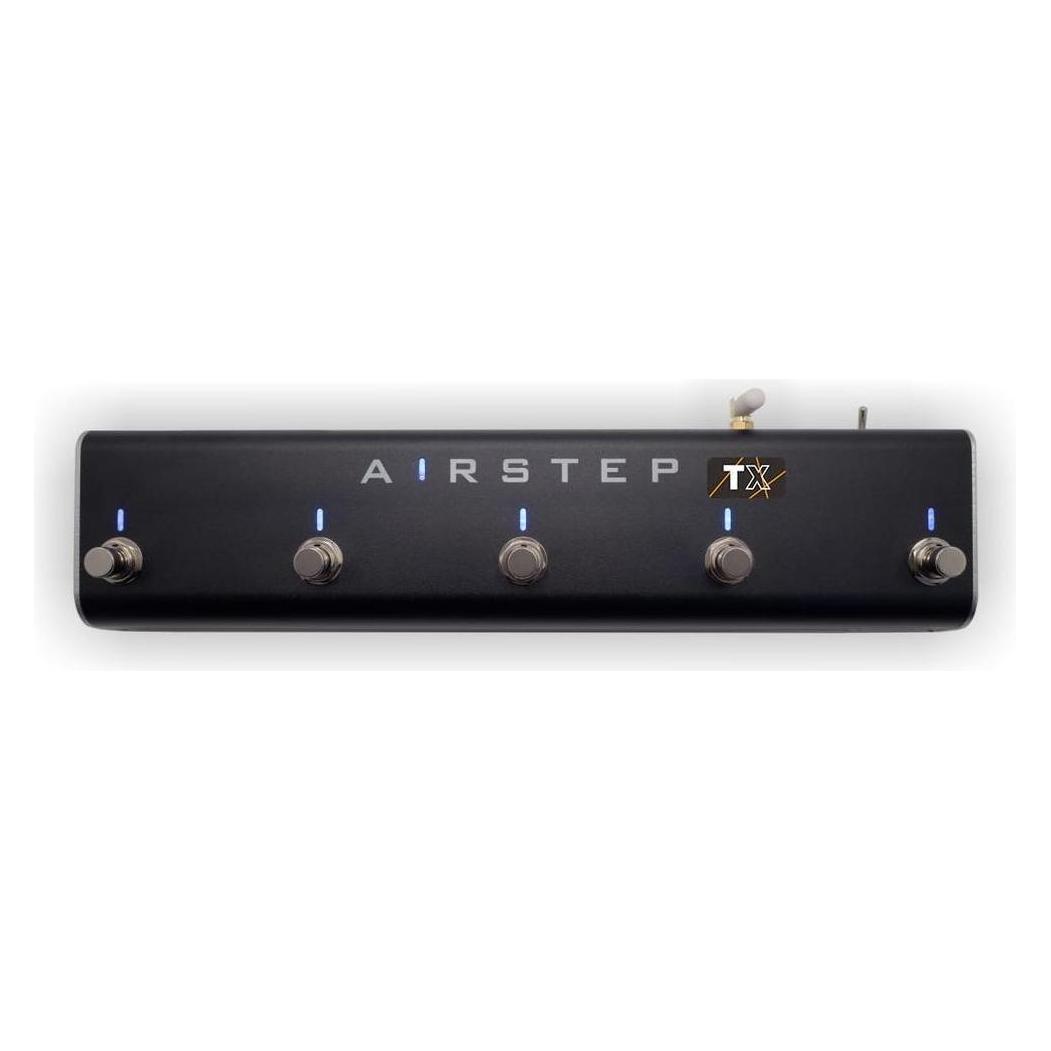 XSonic Airstep TX Edition Kabelloser Fussschalter (67248987)