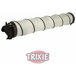 Trixie Spieltunnel für Kaninchen | 19 × 117 cm Länge