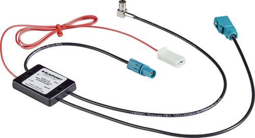 Blaupunkt Auto-Antennen-Adapter SMBA-(FAKRA) Z Stecker 2006017472611