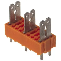 Weidmüller Leiterplattenklemme PCF 10.00#9500780000
