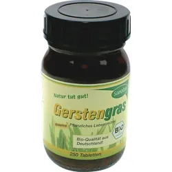 GERSTENGRAS 400 mg Tabletten 100 g