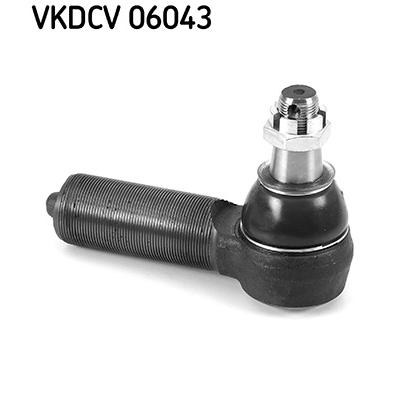 SKF Spurstangenkopf VKDCV 06043 für Volvo