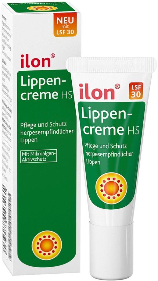 Ilon Lippencreme HS 3ml