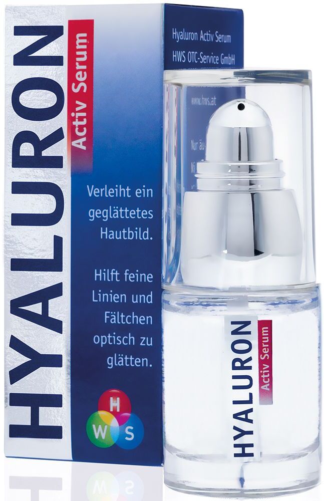 Hyaluron Activ Serum 15 ml Konzentrat