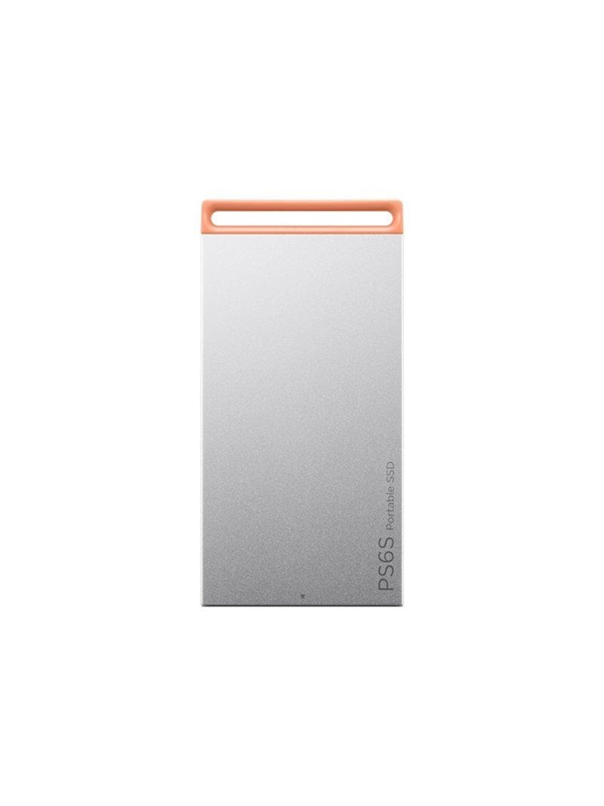 Lenovo PS6S Portable SSD (Commercial) - 2TB - Extern SSD - USB 3.1 Gen 2 - Grau