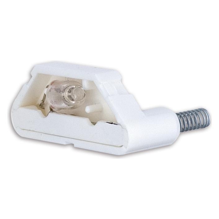 Busch-Jaeger Glimmlampe für Dimmer und 3857 Jalousiecontrol II 230V 0,8mA (2CKA006599A2282)