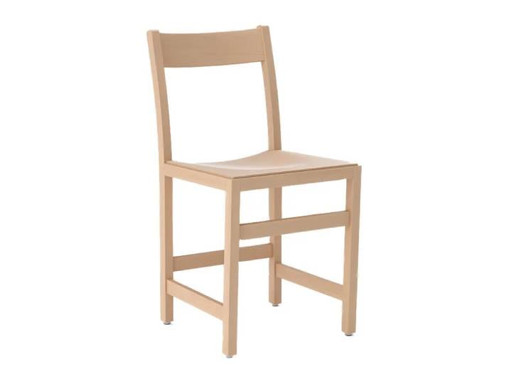 Massproductions Waiter Stuhl Eiche