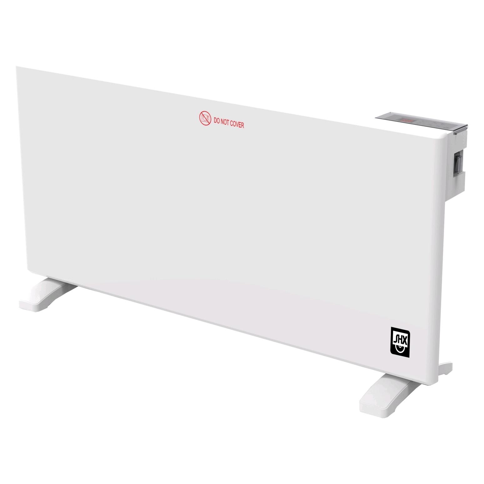 SHE SHX SHX22HEAT101 Konvektorheizung mit Aluminium-Heizelement 2000W, weiss (2000 W) (SHX22HEAT101)