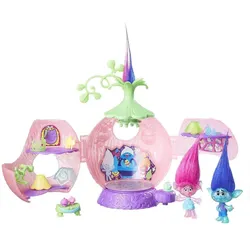 Hasbro Trolls Trollstadt Poppys Krönungssaal