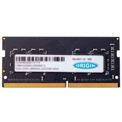Origin Storage Origin 8 GB DDR4 2666 MHz (1 x 8GB, 2666 MHz, DDR4-RAM, SO-DIMM), RAM