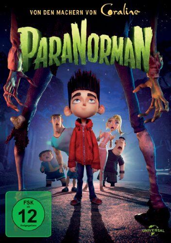 Chris Butler - ParaNorman - Preis vom 09.10.2026 07:28:09 h