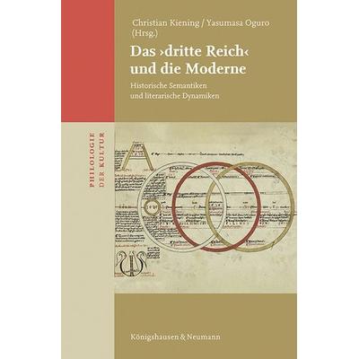 Das ›dritte Reich‹ und die Moderne, Taschenbuch von , Königshausen u. Neumann, 978-3-8260-9294-7