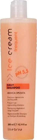 Inebrya Ice Cream Frequent Best Care Regenerating Shampoo 300Ml (Läuse Shampoo, 300 ml) (8008277263762)