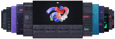 Audiomodern Soundbox Bundle