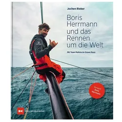 Boris Herrmann und das Rennen um die Welt, Ratgeber von Jochen Rieker