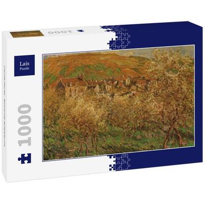 Lais Puzzle Claude Monet - Blühende Apfelbäume 1000 Teile