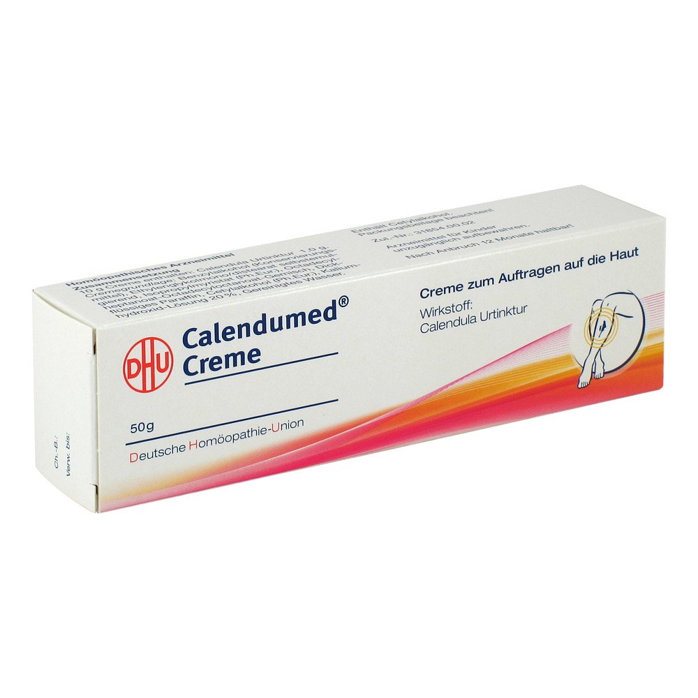 DHU-Arzneimittel GmbH & Co. KG Calendumed Creme 07511844