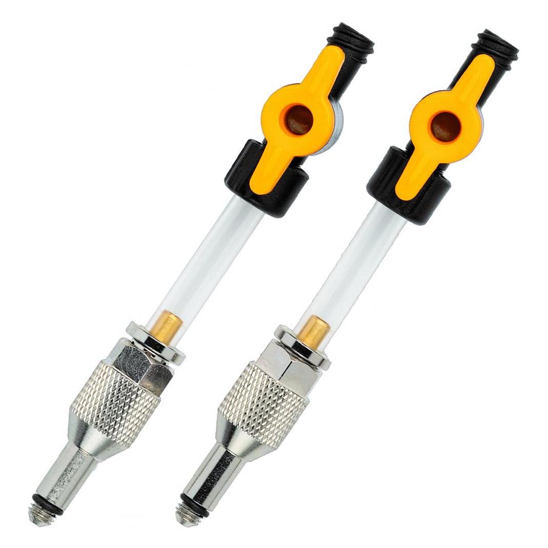 Jagwire Ersatzadapter für Elite DOT Entlüftungsset (JA8131)
