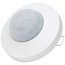 Kopp 827904006 Unterputz Präsenzmelder 360 ° Weiß IP20