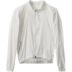 MAAP Team Flow Jacket Fahrrad-Windjacke Herren - optic white - XL