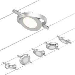 Paulmann, Beleuchtung Zubehör, Wire System RoundMac