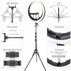 Neewer RP19H LED Videoleuchte