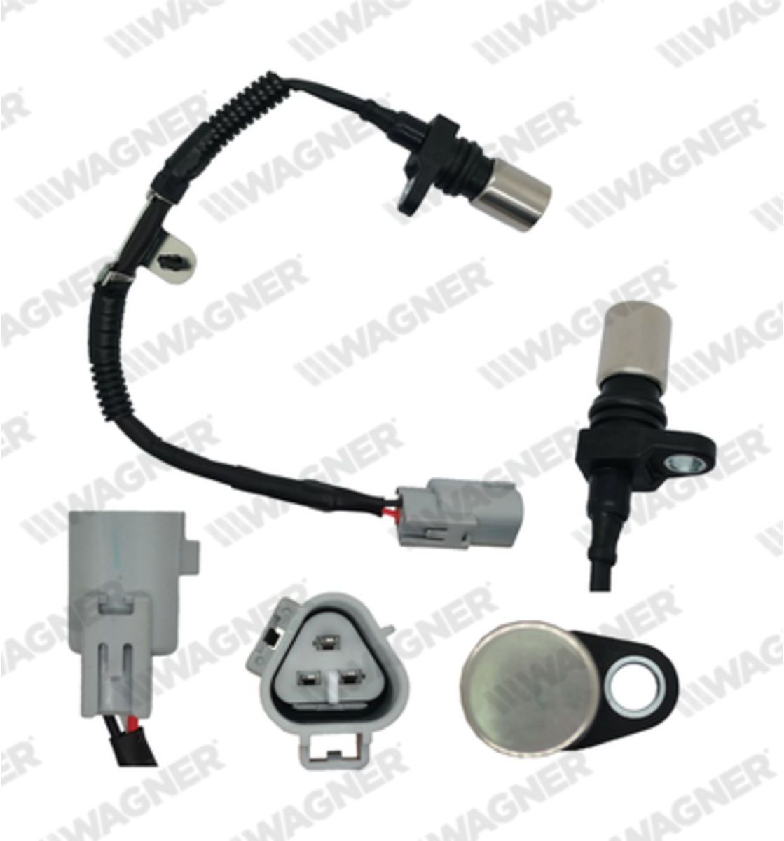 Kurbelwellesensor WAGNER CRS00093