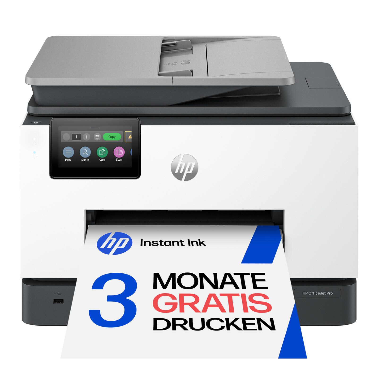 HP Inc. HP OfficeJet Pro 9132e Tintenstrahl-Multifunktionsgerät 404M5B#629