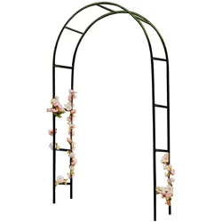 Casaria Deuba Rosenbogen 240x140x37cm