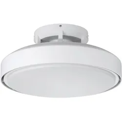 Deckenleuchte, Morenci LED-Deckenleuchte mit Ventilator 5200 Lumen Ø (5200 lm)