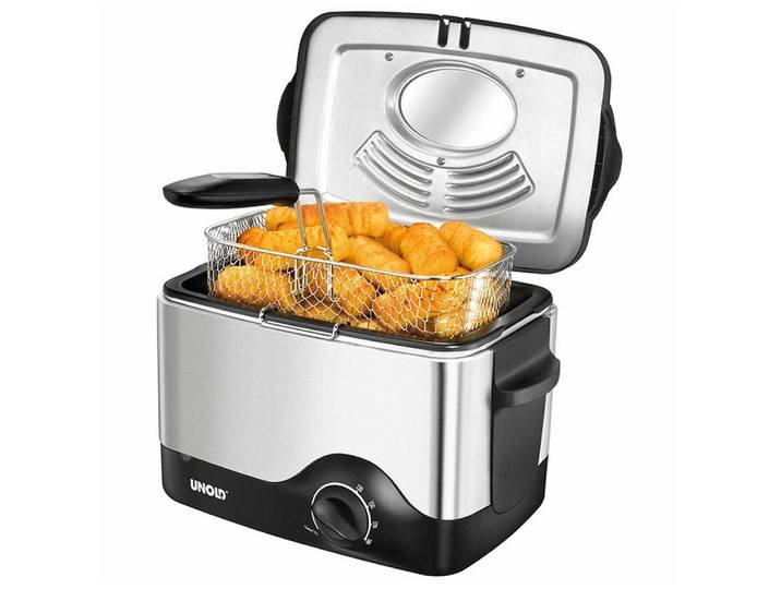 Unold Fritteuse