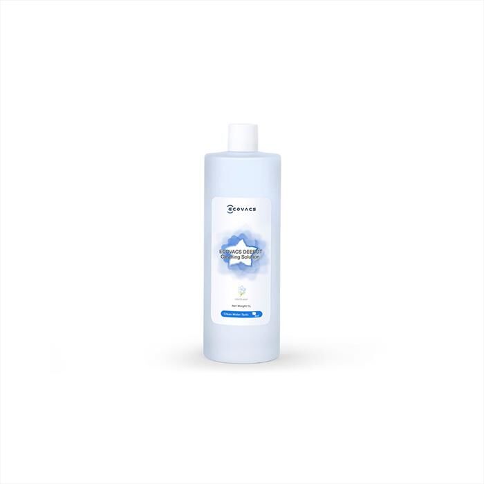 ECOVACS Soluzione Detergente Da 1l Per Deebot X1/t10-bianco