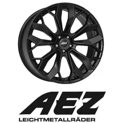 AEZ Leipzig 10,5x22 5/112,0 ET43 Black