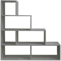 HTI-Living, Regal, Bücherregal (114 x 30 x 114 cm)