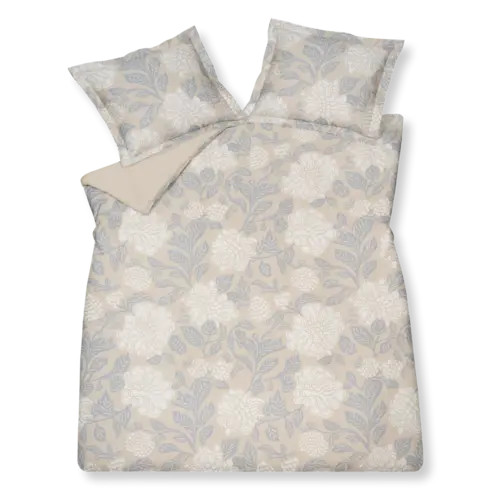 Vandyck Dekbedovertrek Fresh Linen Lits-jumeaux 240 x 220 cm