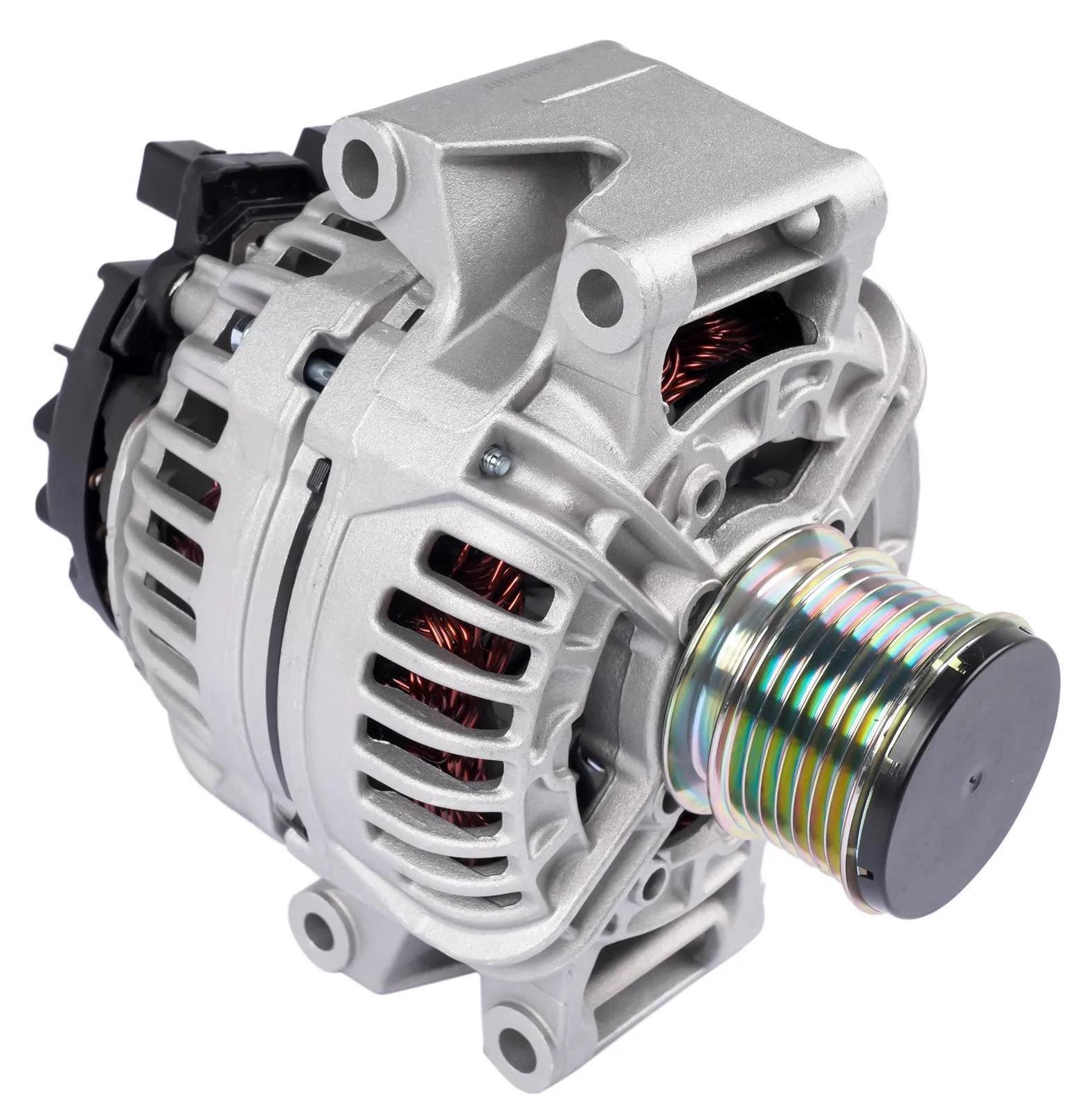 Lichtmaschine - 150A Generator - Für C-Klasse E-Klasse W204 W211 Sprinter B906 - OEM 2711541002 A2711541002 23285N 0124615022