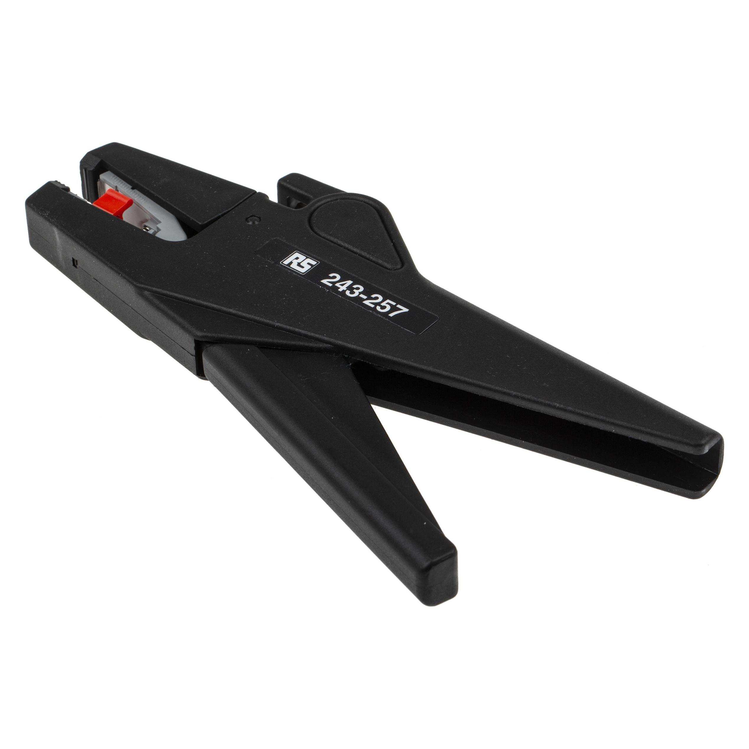 RS PRO Automatische Abisolierzange (197 mm) (243257)