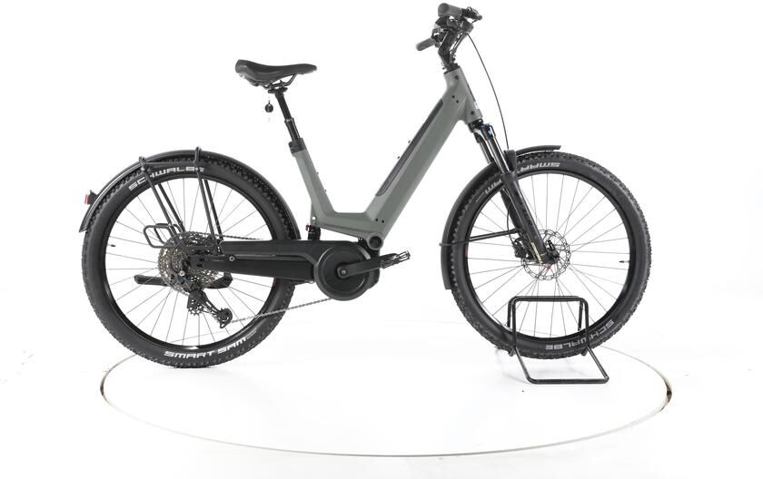Moustache Bikes J. ALL Vélo Électrique SUV Cadre bas 2024 - 307445