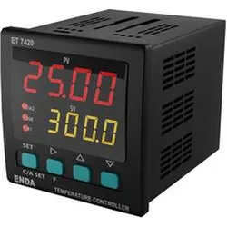 Enda Temperaturregler PID, Thermostat