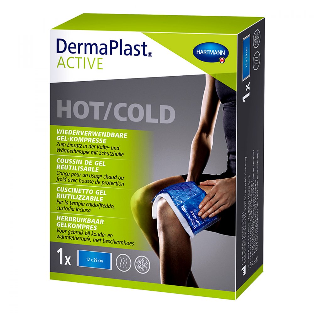 PAUL HARTMANN AG Dermaplast Active Hot/cold Pack gross 12x29 cm 12903003