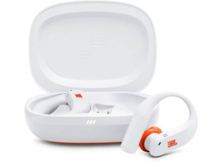 Jbl - Ecouteurs Sport Endurance Peak 4 Blanc