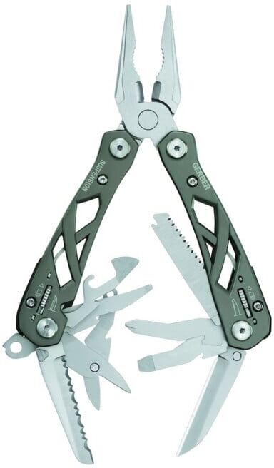 GERBER Pince multifonction Suspension ; Fiskars (1014005)
