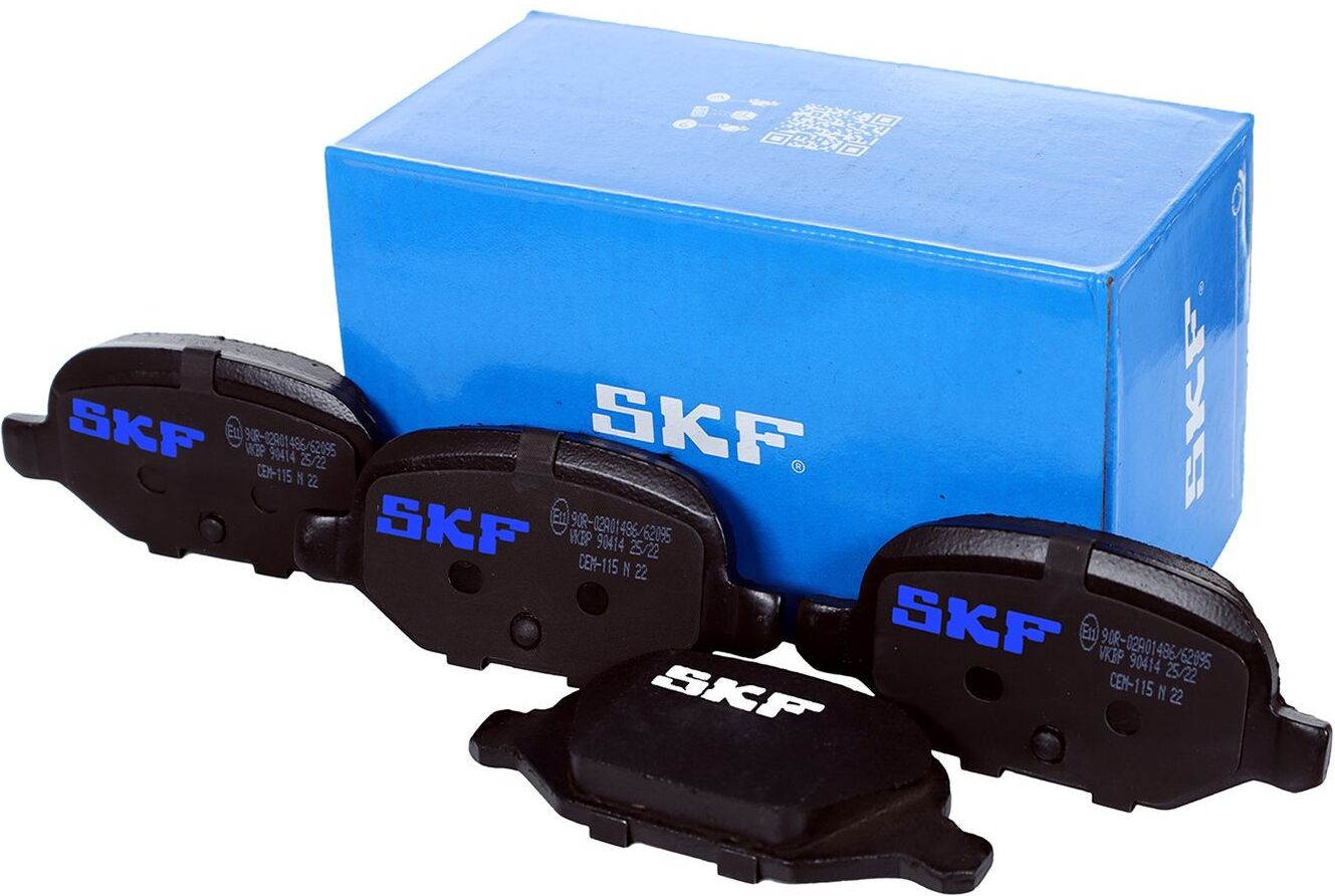 SKF VKBP 90414 Brake pad set