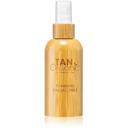 Tan Organic, Selbstbräuner, Tannning Facial Mist) 50 ml (Selbstbräunungsspray, 50 ml)