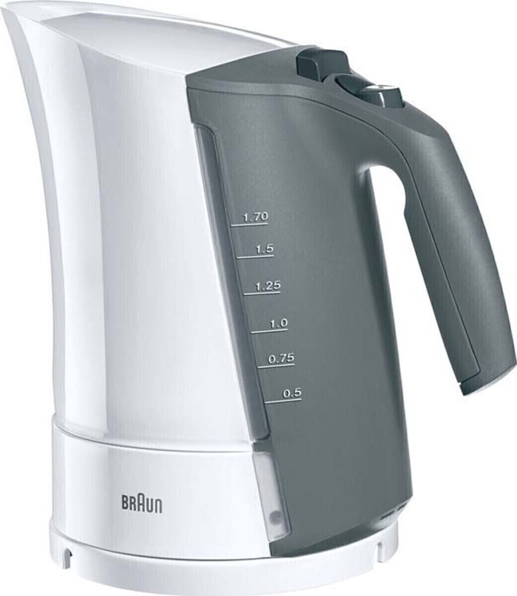 Braun Waterkoker Multiquick WK 300, 1,6 liter, wit