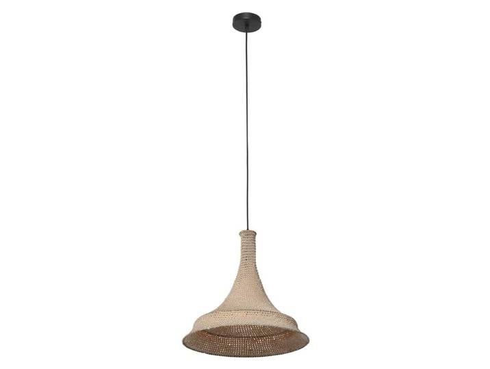 Liadomo Pendelleuchte Agadir, Boho-Look, aus Sisal, Wohnzimmer -